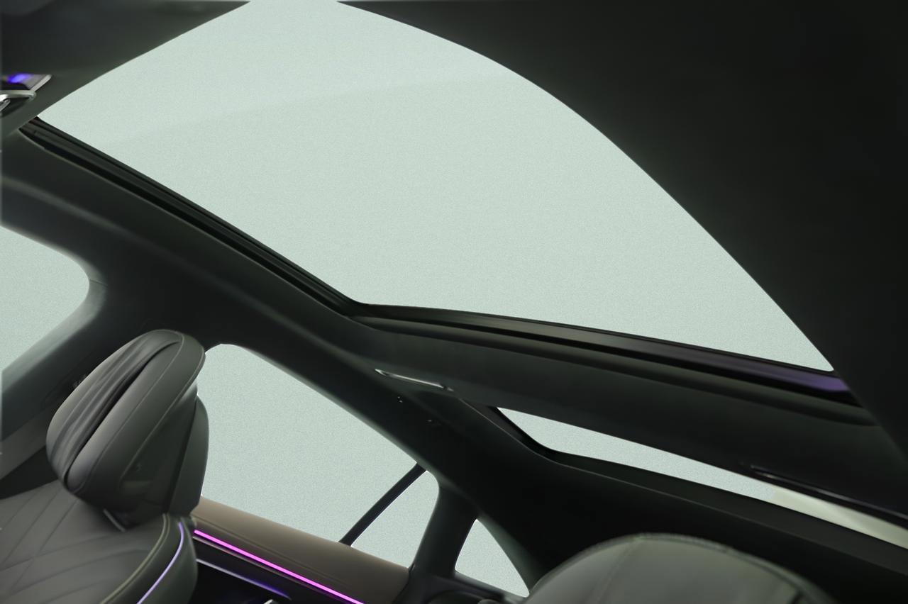 Certified 2023 Mercedes-Benz EQS 580 4MATIC Sedan image 22