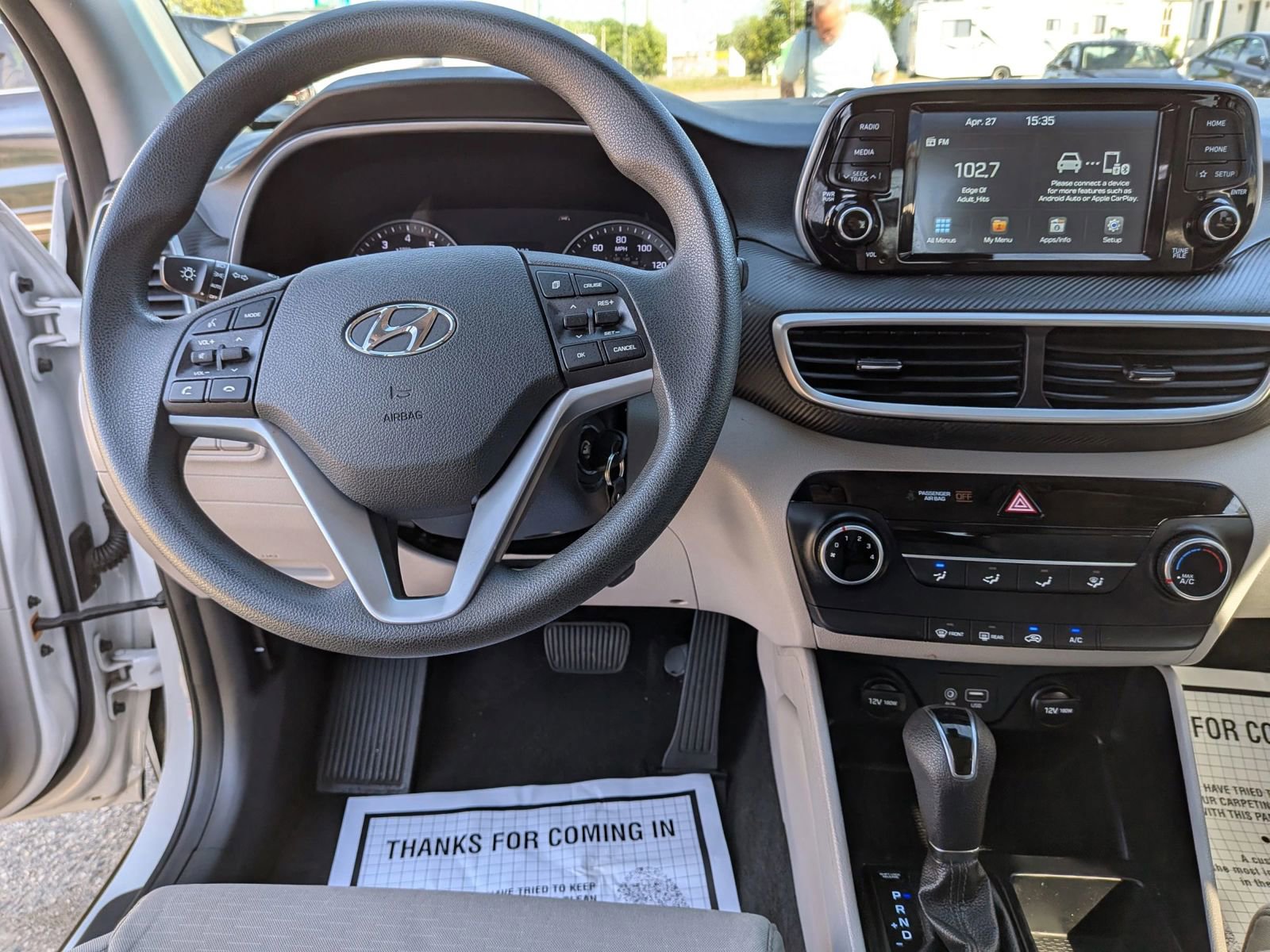 Used 2019 Hyundai Tucson SE AWD/4WD image 36
