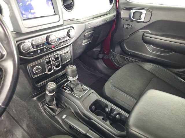 Certified 2021 Jeep Wrangler Unlimited Islander image 22