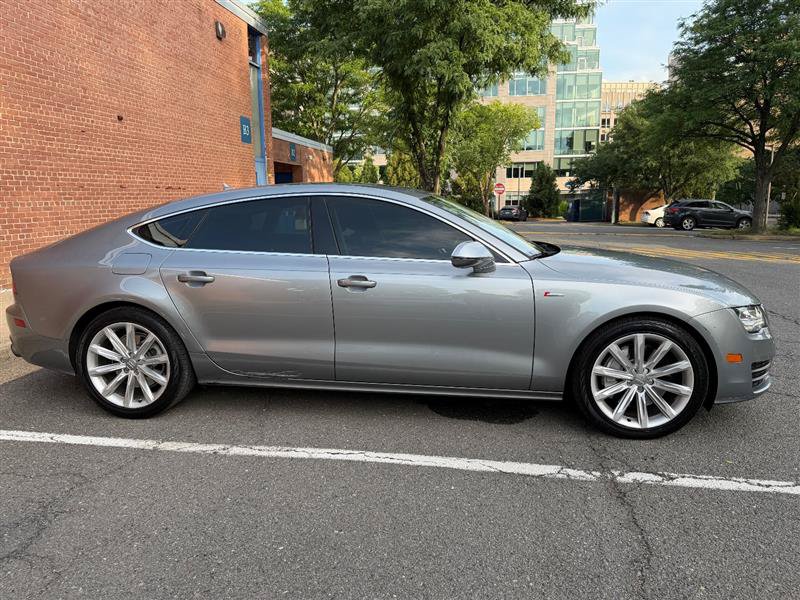 Used 2014 Audi A7 3.0T Premium Plus AWD/4WD image 10
