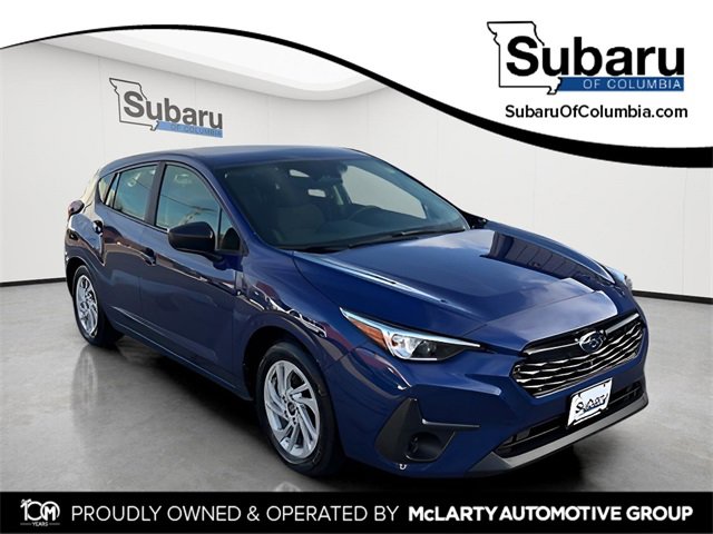 New 2025 Subaru Impreza 2.0i