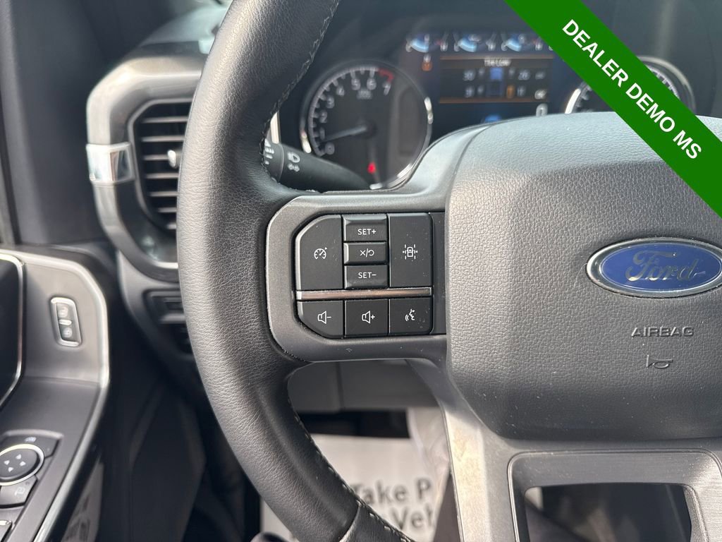 Used 2023 Ford F150 XLT w/ Equipment Group 302A High image 41