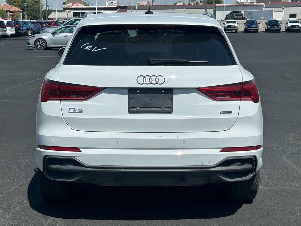 Used 2025 Audi Q3 2.0T Premium AWD/4WD image 5