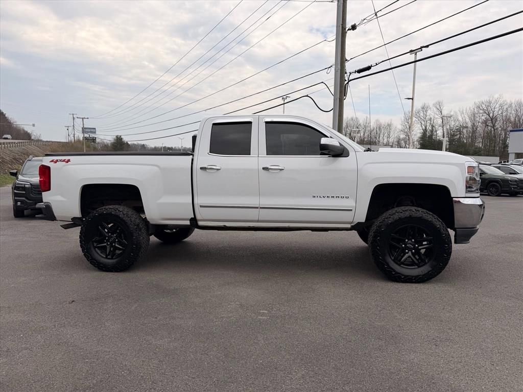 Used 2018 Chevrolet Silverado 1500 LTZ image 15