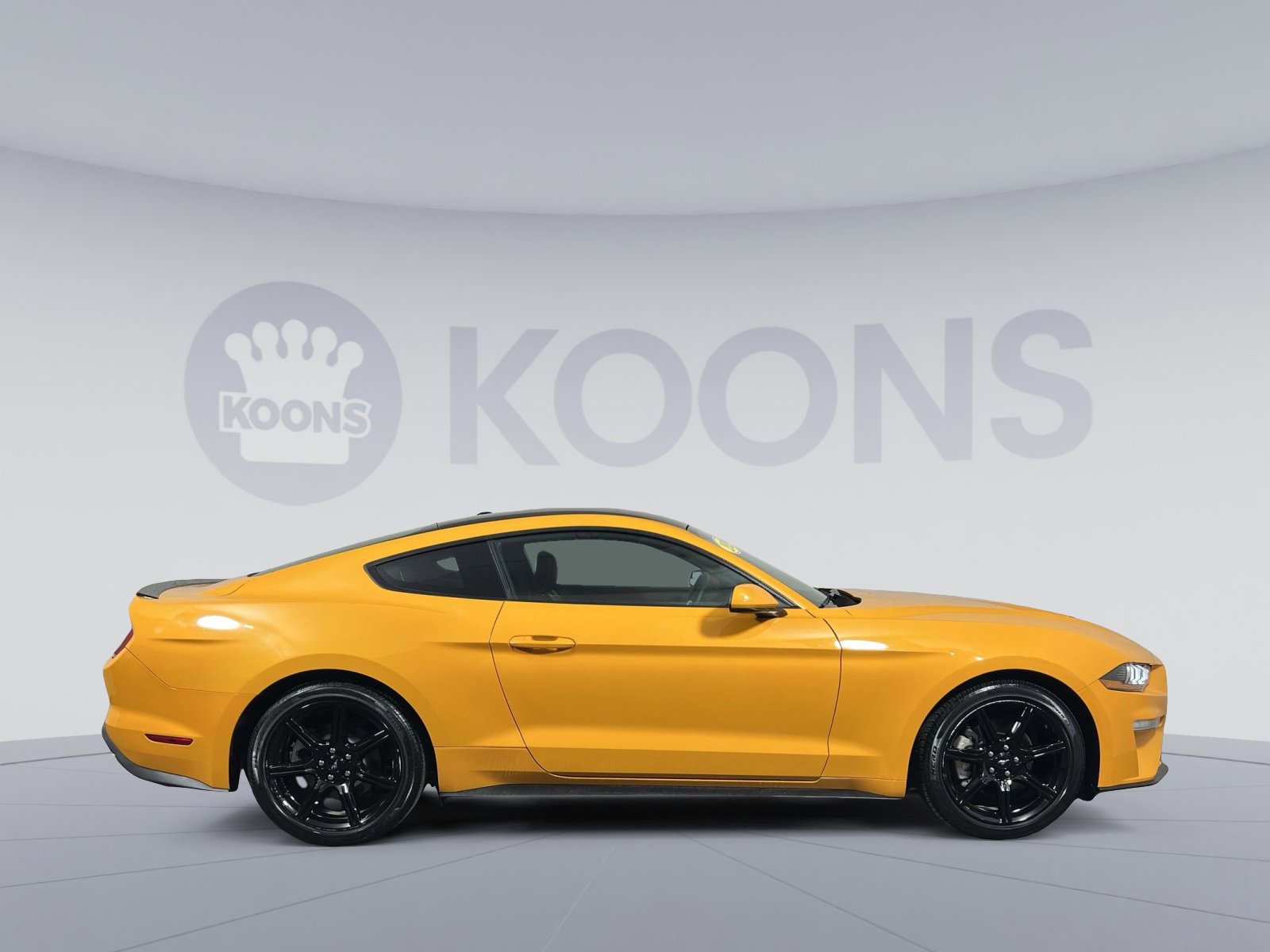 Used 2019 Ford Mustang Coupe w/ Equipment Group 101A image 8