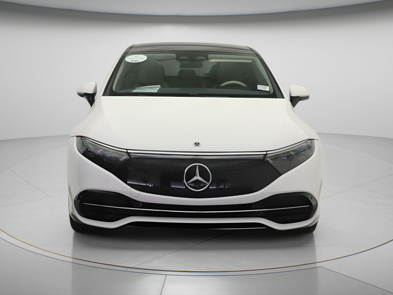 Certified 2023 Mercedes-Benz EQS 450+ Sedan image 6