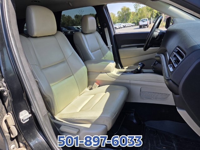 Used 2021 Dodge Durango SXT RWD image 17
