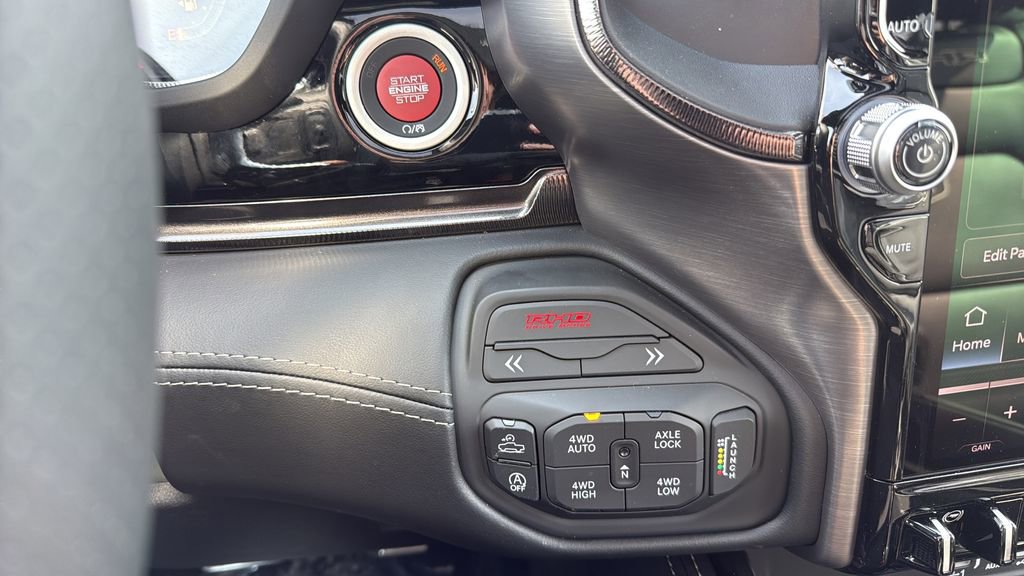 New 2026 RAM 1500 RHO w/ RHO Level 1 Equipment Group AWD/4WD image 33