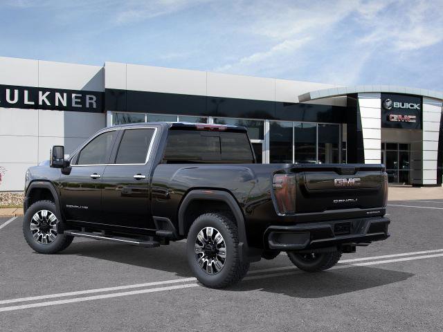 New 2026 GMC Sierra 2500 Denali w/ Denali Reserve Package image 25