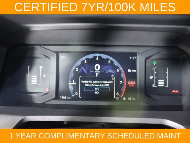 Used 2024 Toyota Tacoma SR5 AWD/4WD image 23