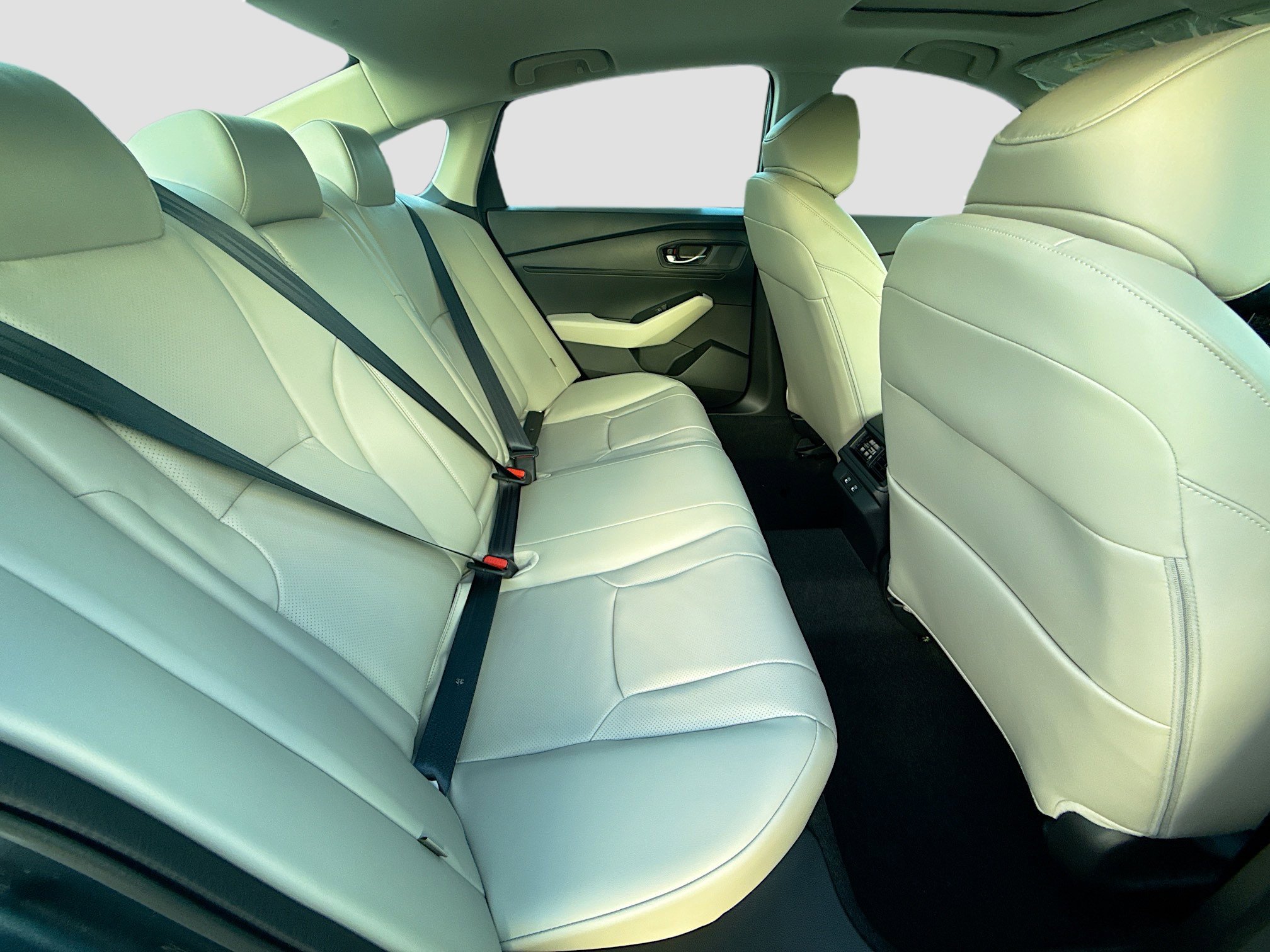 New 2026 Honda Accord EX-L image 22