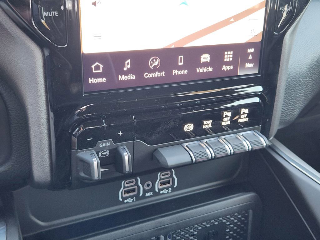 New 2026 RAM 2500 Laramie w/ Night Edition image 14