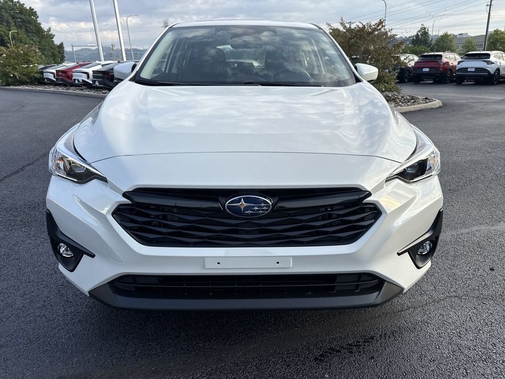 New 2026 Subaru Impreza 2.0i Sport AWD/4WD image 2