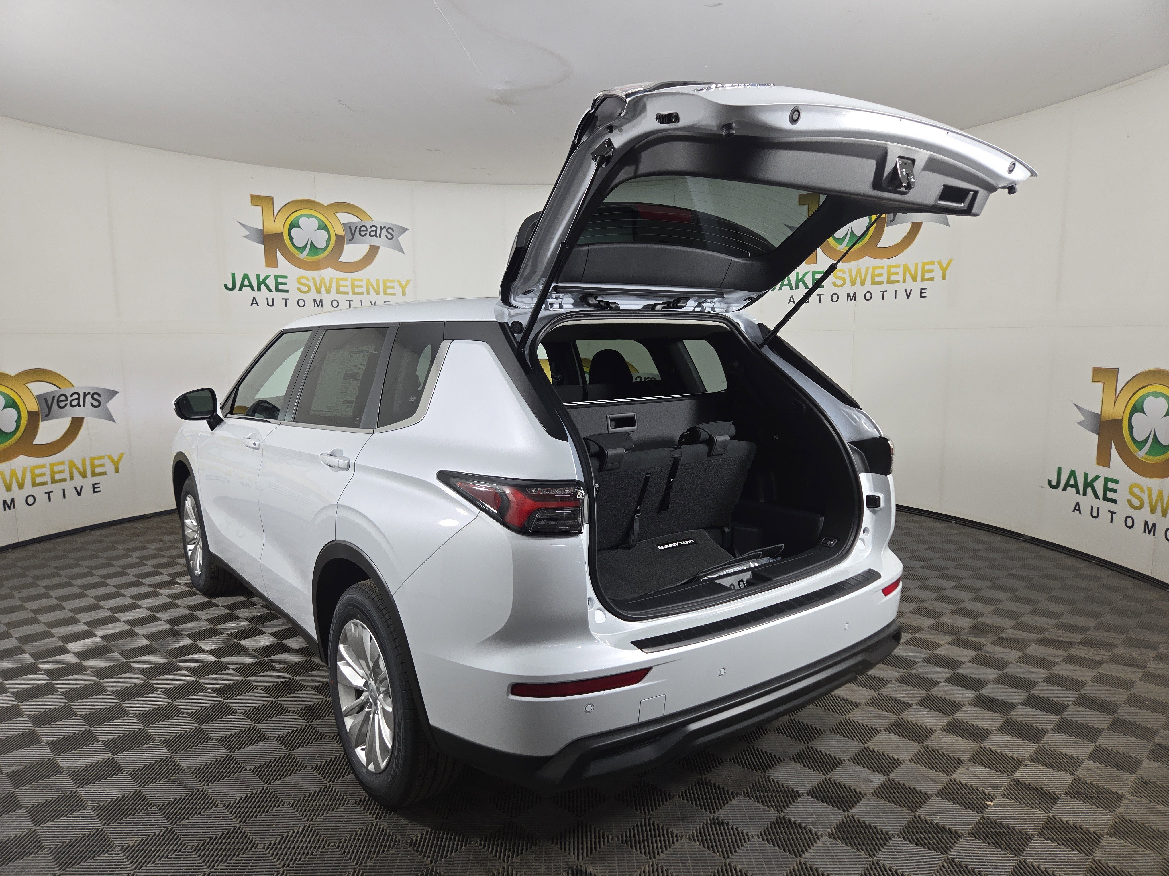 New 2026 Mitsubishi Outlander ES AWD/4WD image 29
