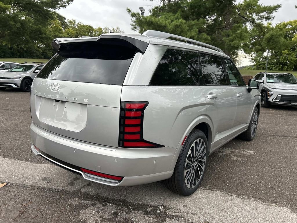 New 2026 Hyundai Palisade Calligraphy image 7