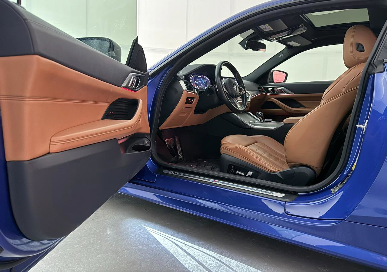 Used 2021 BMW 440i xDrive Coupe w/ Premium Package image 16