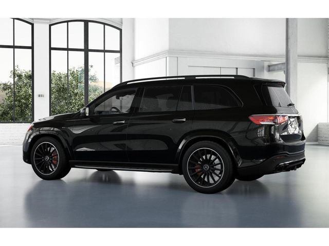 New 2026 Mercedes-Benz GLS 63 AMG 4MATIC image 31