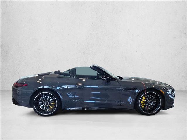 New 2026 Mercedes-Benz SL 63 AMG 4MATIC image 4