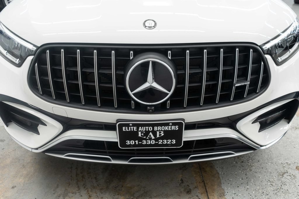 Used 2025 Mercedes-Benz GLC 63 AMG S image 52
