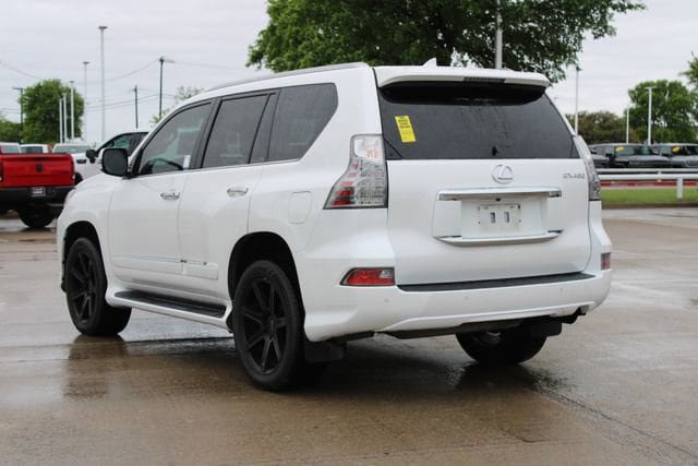 Used 2019 Lexus GX 460 Premium AWD/4WD image 3