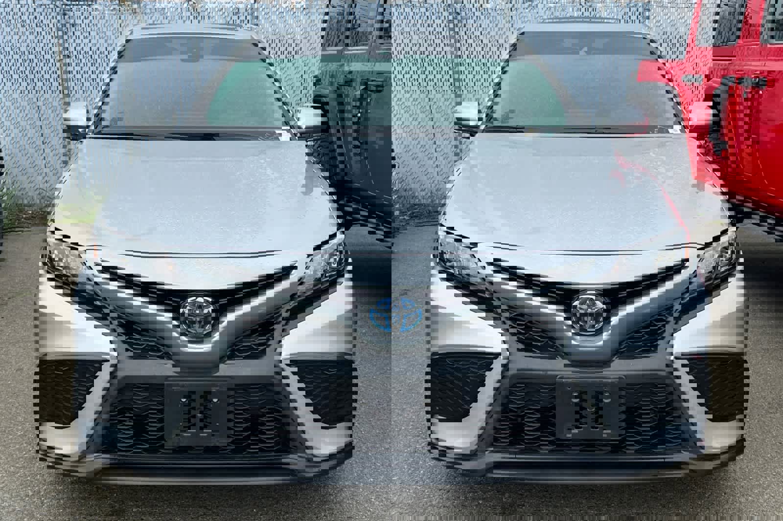 Used 2021 Toyota Camry SE image 6