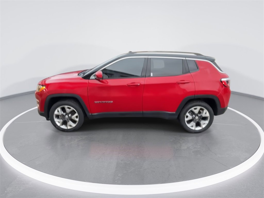 Used 2020 Jeep Compass Limited image 5