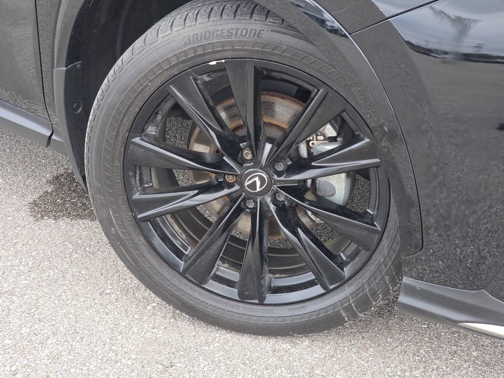 Certified 2024 Lexus NX 350 F Sport AWD/4WD image 8
