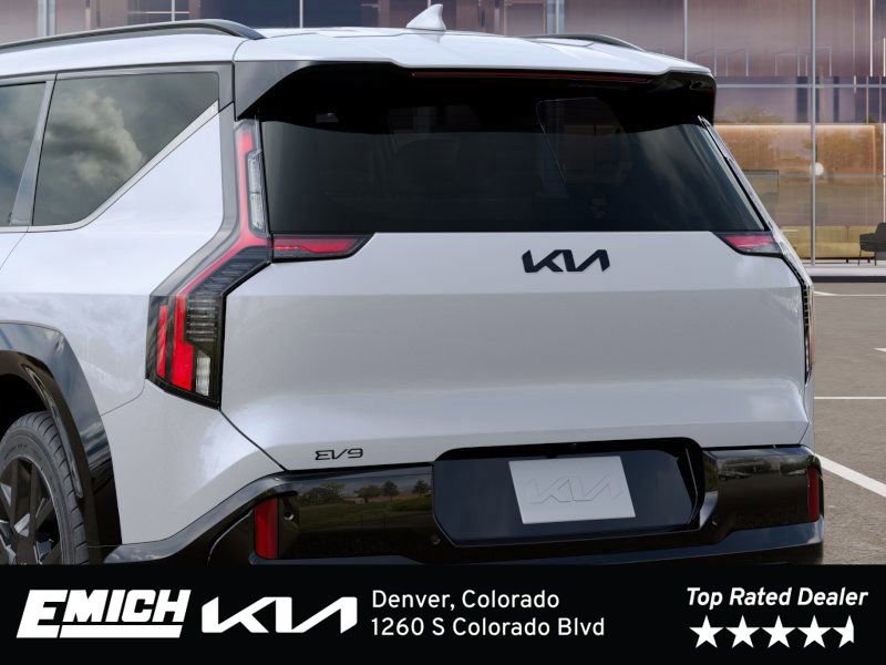 New 2026 Kia EV9 Land w/ Nightfall Edition Package image 26