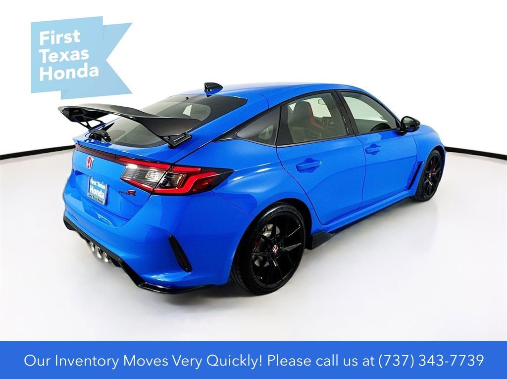New 2025 Honda Civic Type R image 8