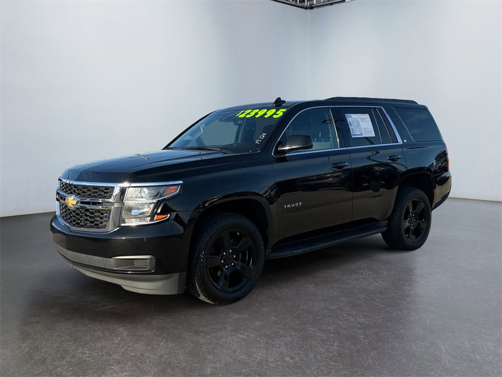 Used 2019 Chevrolet Tahoe LT