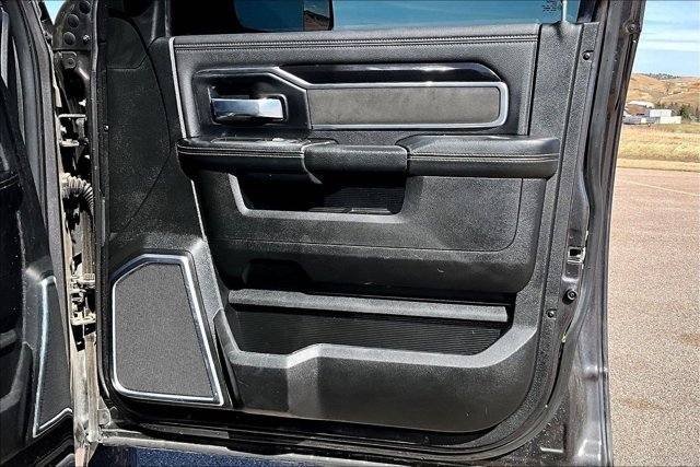 Used 2021 RAM 2500 Laramie image 34