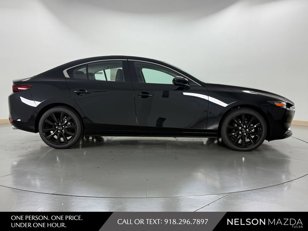 New 2026 MAZDA MAZDA3 s Sport FWD image 5