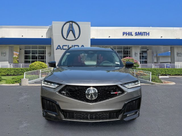 New 2026 Acura MDX Type S w/ Advance Package AWD/4WD image 2
