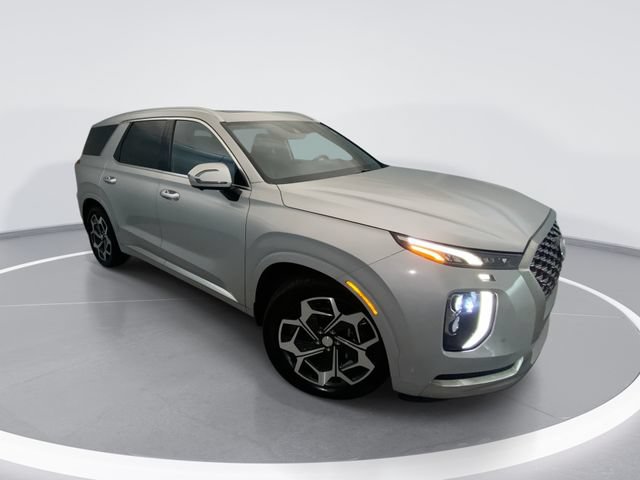 Used 2022 Hyundai Palisade Calligraphy w/ Winter Package