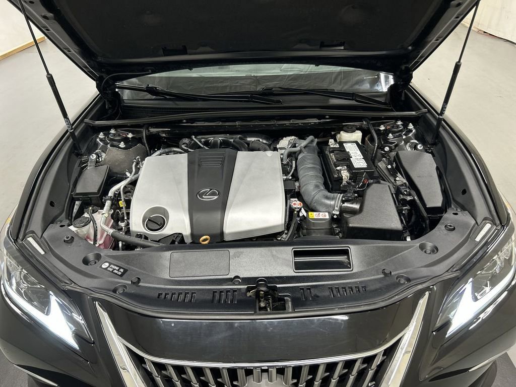 Used 2022 Lexus ES 350 w/ Premium Package image 24