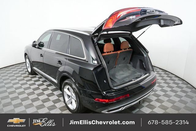 Used 2021 Audi Q7 3.0T Premium w/ Convenience Package image 31