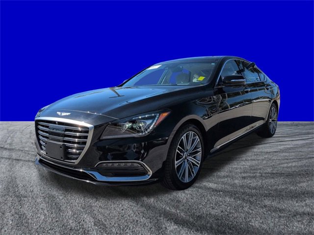 Used 2018 Genesis G80 3.8 w/ Option Group 03 image 8