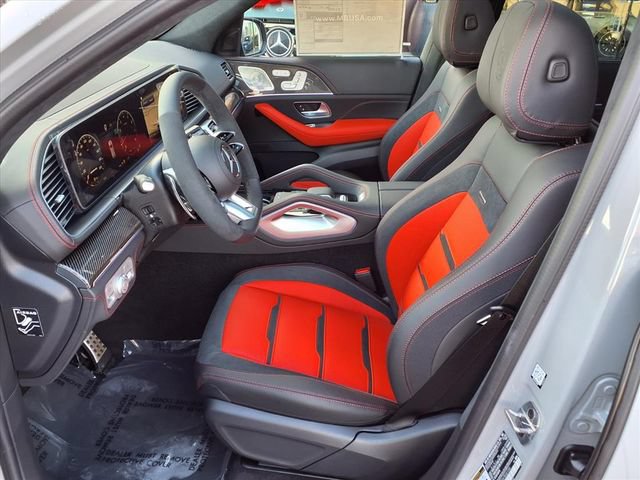 New 2026 Mercedes-Benz GLE 63 AMG S image 14