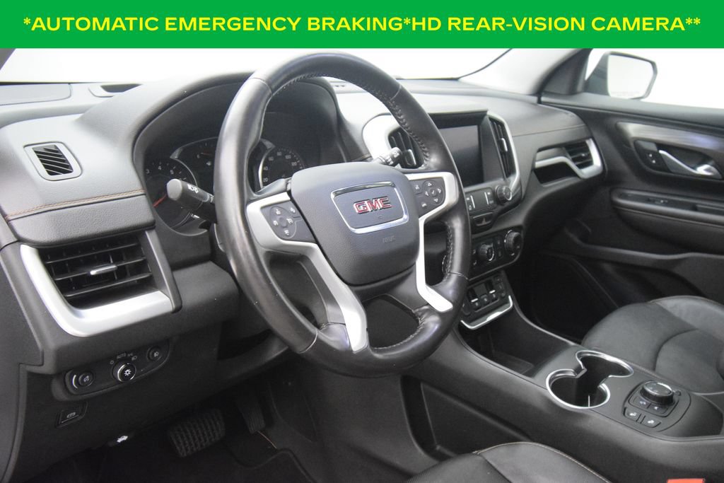Used 2020 GMC Terrain SLT AWD/4WD image 15
