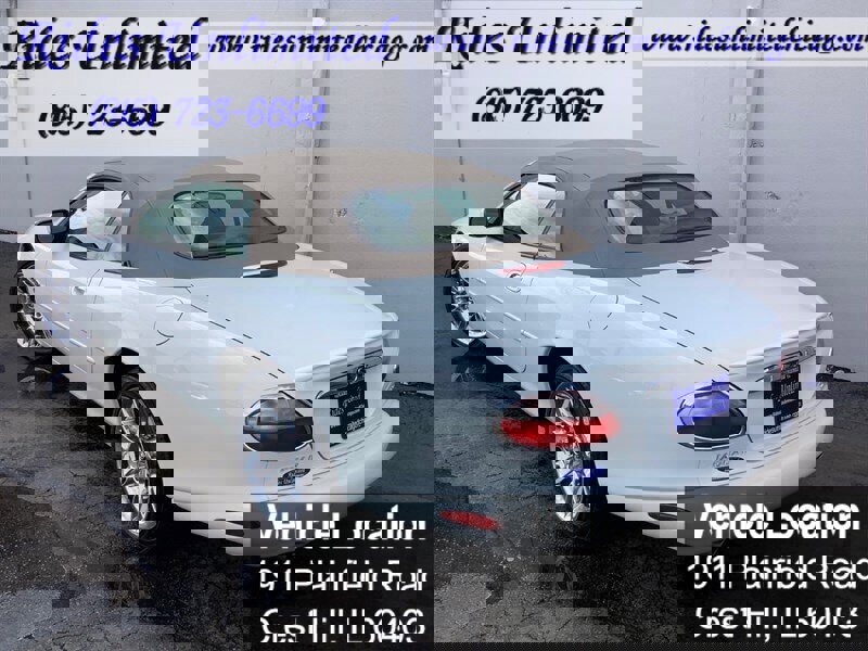 Used 1999 Jaguar XK8 Convertible image 5