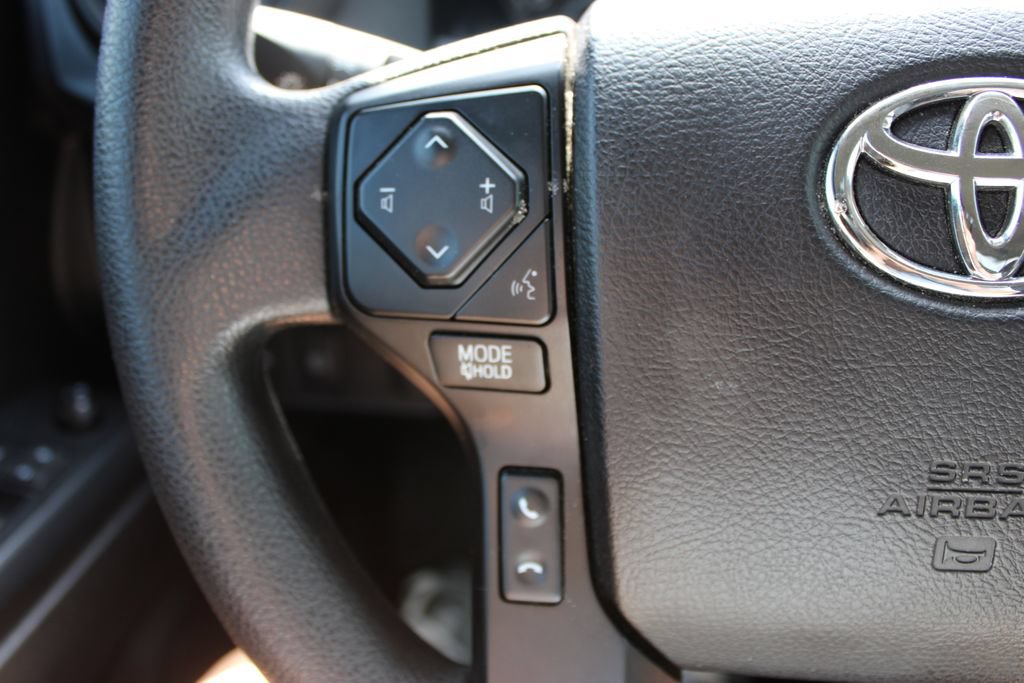 Used 2021 Toyota Tacoma SR w/ SR Convenience Package RWD image 18