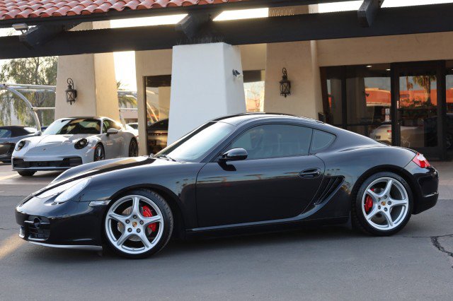 Used 2006 Porsche Cayman S image 5