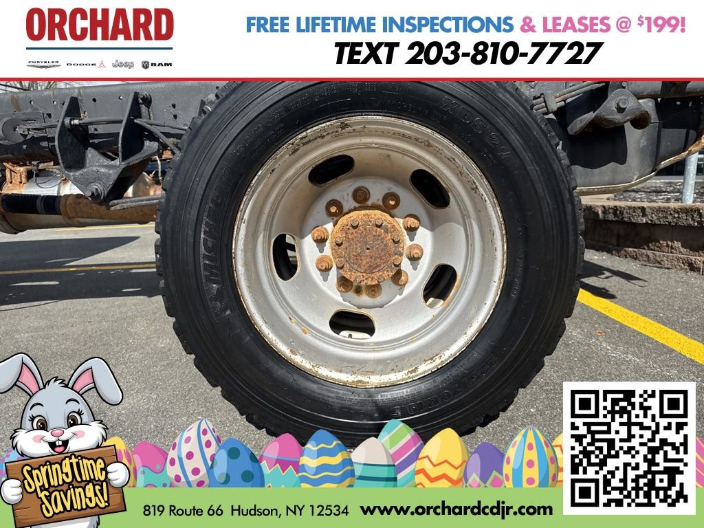 Used 2013 RAM 5500 Tradesman w/ Ambulance Prep Group image 15