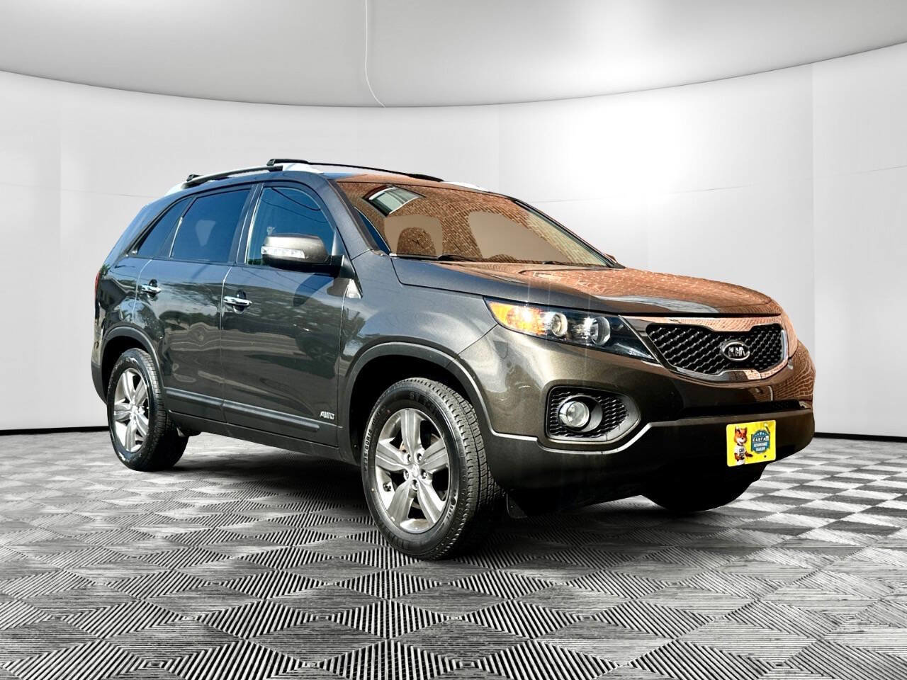 Used 2012 Kia Sorento EX w/ Premium Plus Pkg image 3