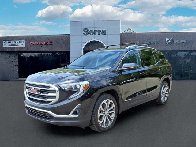 Used 2020 GMC Terrain SLT w/ Preferred Package AWD/4WD image 3
