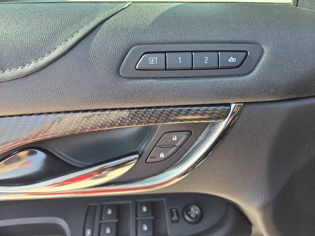 Used 2014 Cadillac ATS Premium w/ Track Performance Package RWD image 13