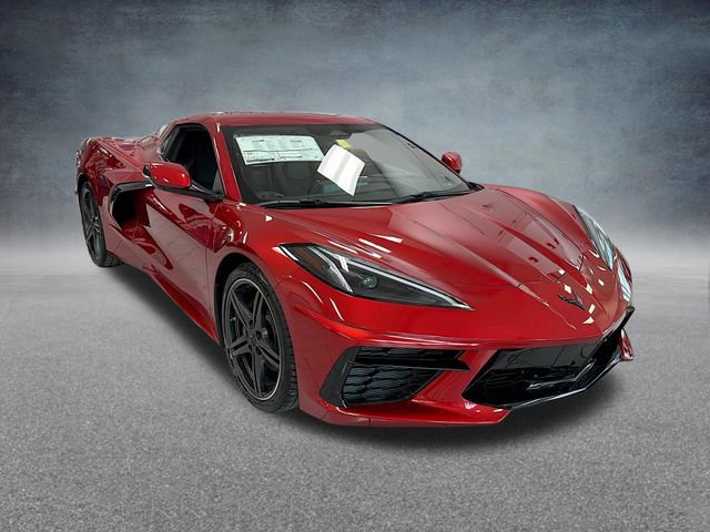 New 2026 Chevrolet Corvette Stingray Convertible w/ Battery Protection Package image 4