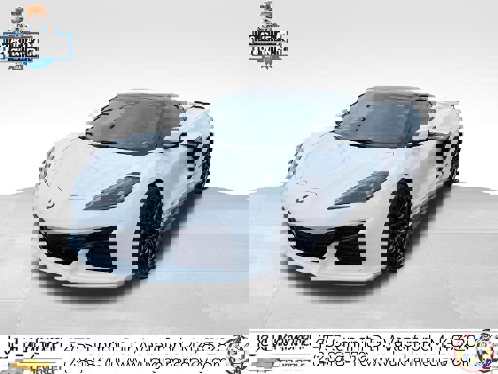 Used 2024 Chevrolet Corvette Z06 image 8