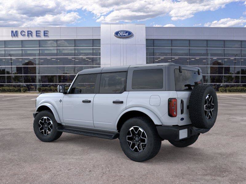 New 2026 Ford Bronco Outer Banks AWD/4WD image 4