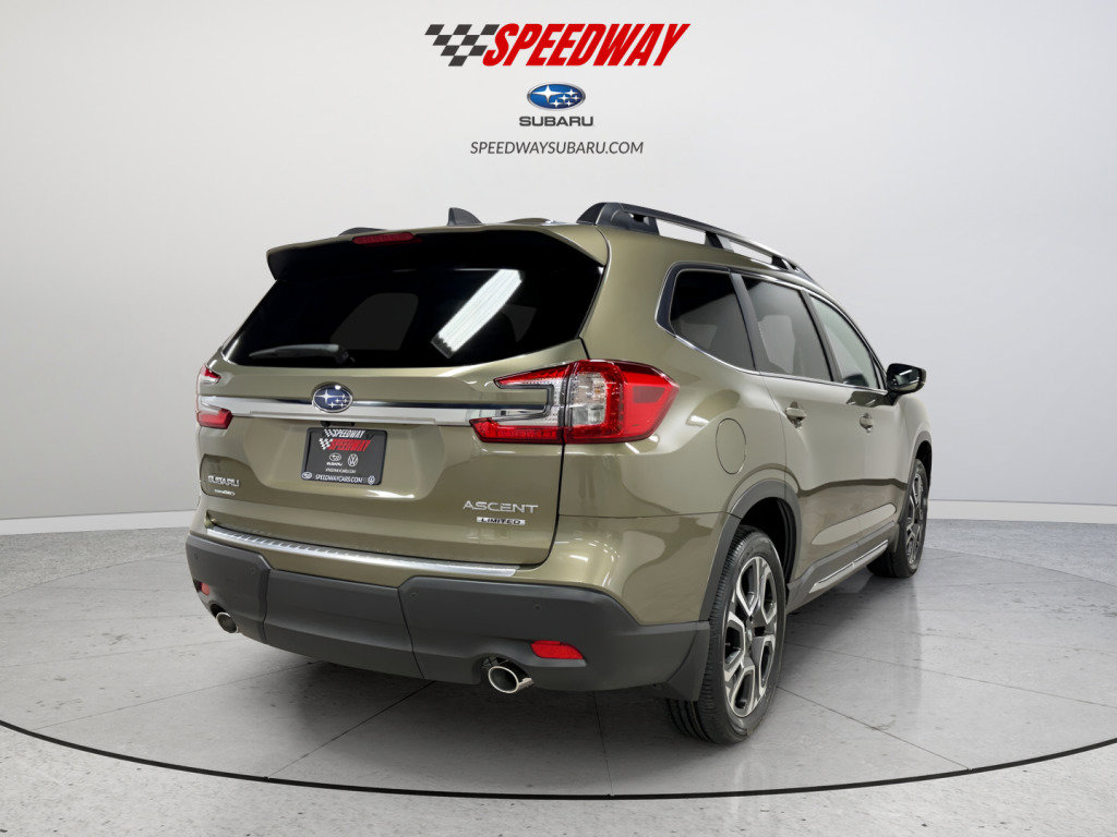 New 2026 Subaru Ascent Limited image 7